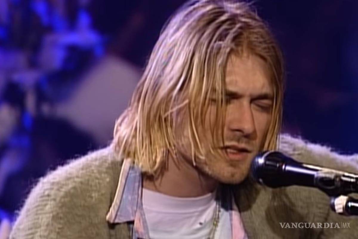Cinco rolas inmortales de Nirvana a 26 años de la muerte de Kurt Cobain