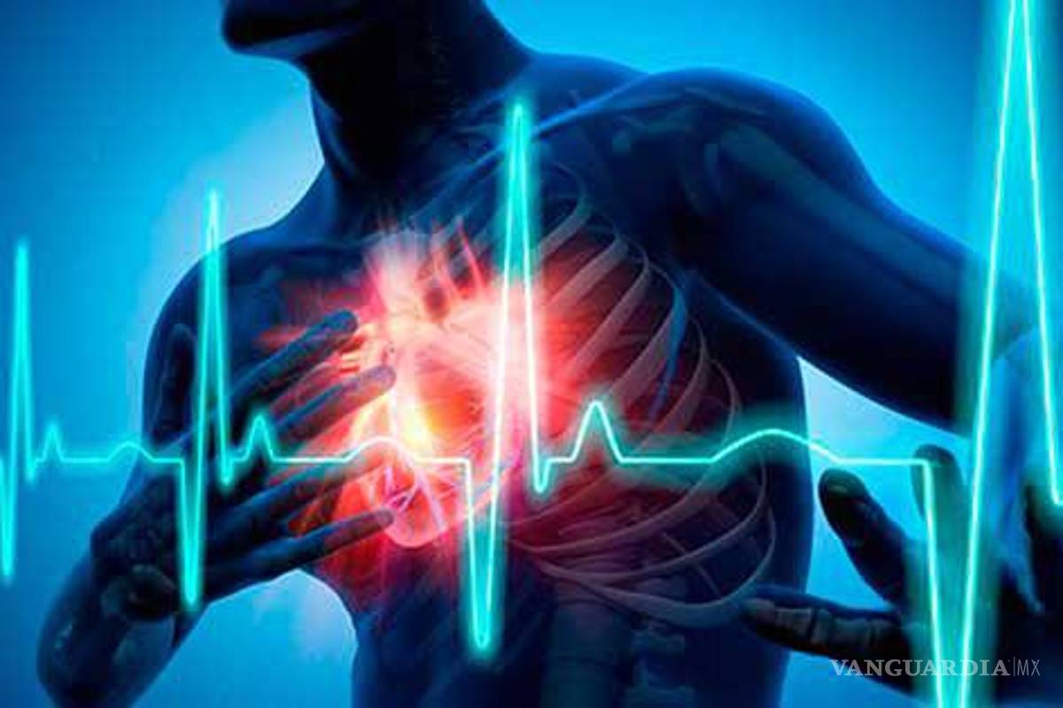 $!Estudios científicos revelan la relación entre la contaminación del aire y la enfermedades cardiacas.