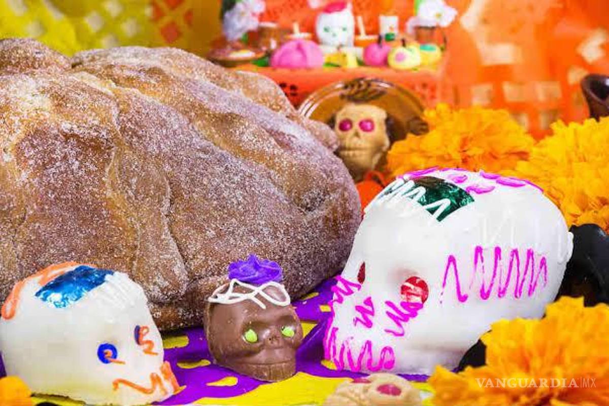 Llaman a moderar consumo de alimentos por el Día de Muertos