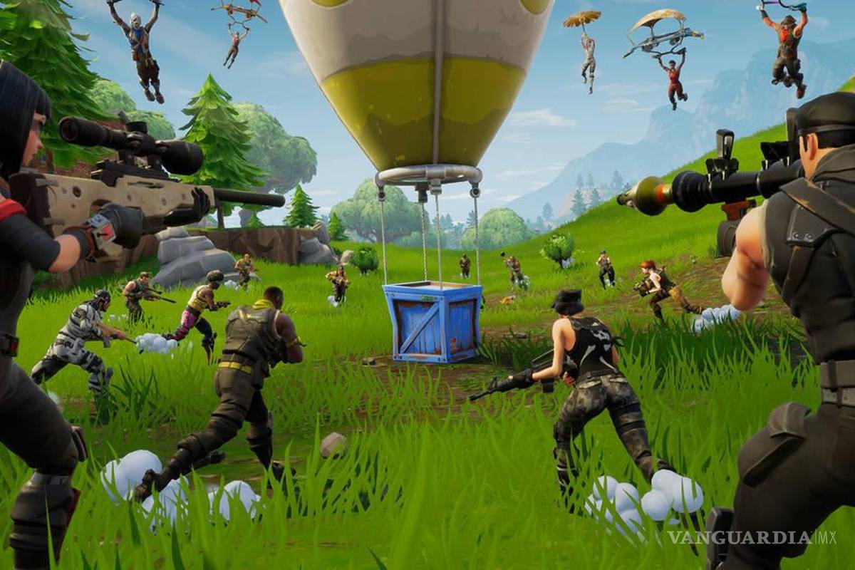 Padres contratan a entrenadores para que sus hijos mejoren en Fortnite