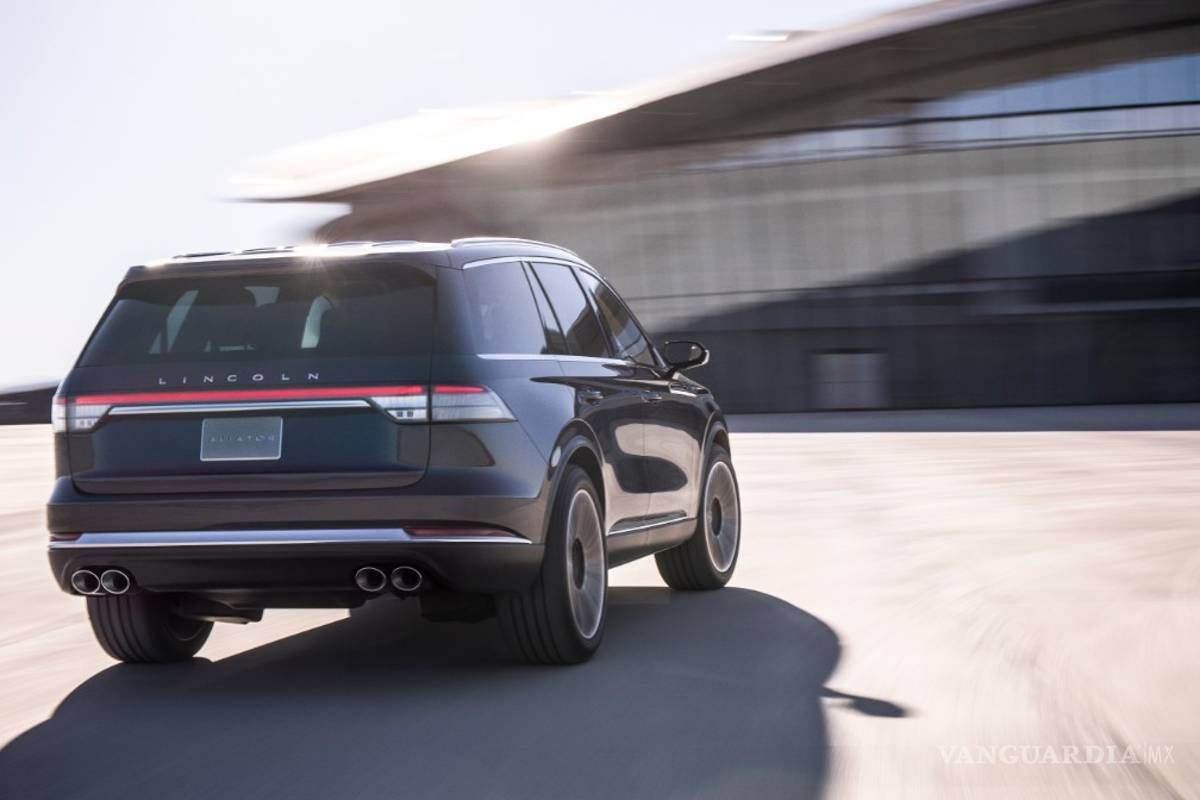 $!Regresa Lincoln Aviator, y de la mejor manera