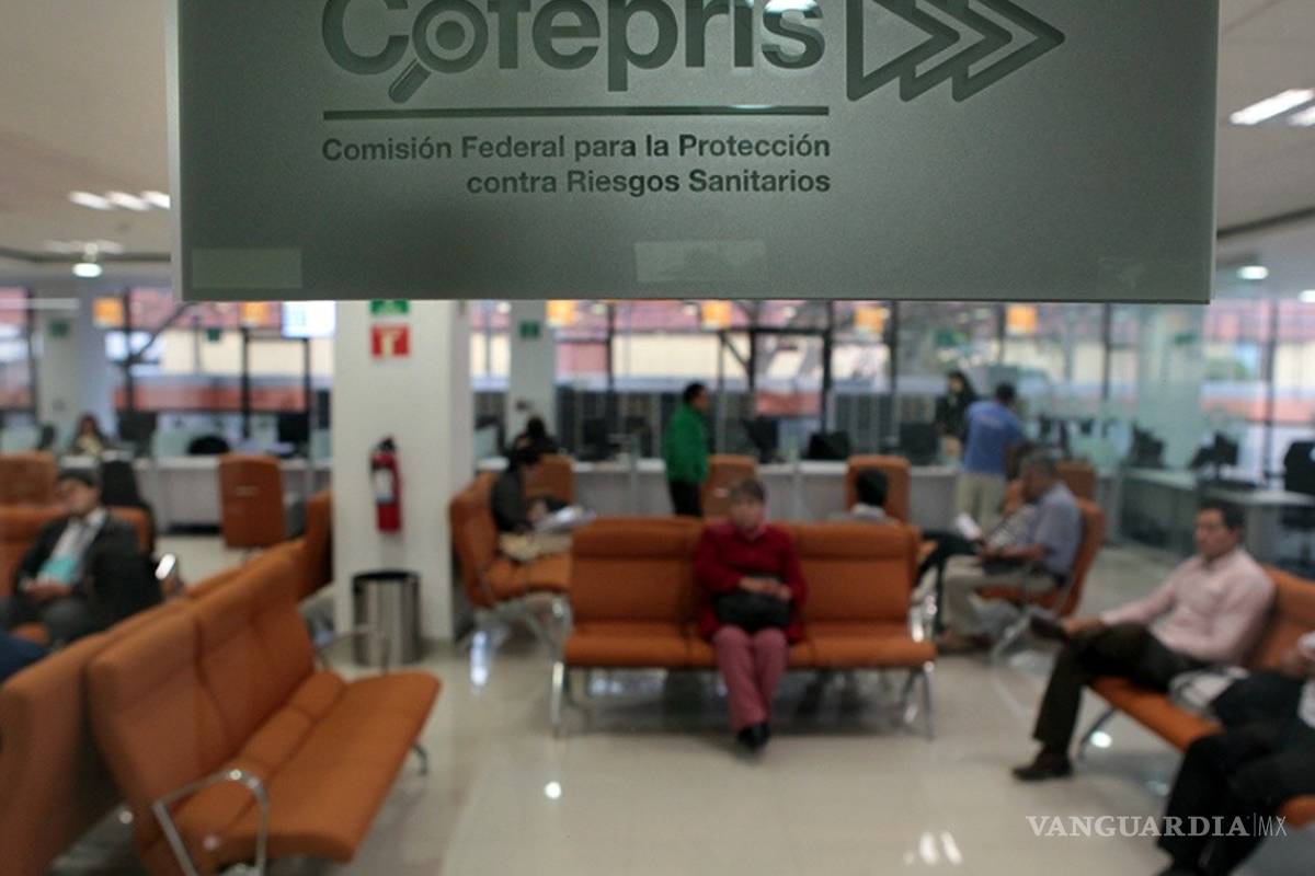 Elimina Cofepris trabas para producir medicamentos genéricos