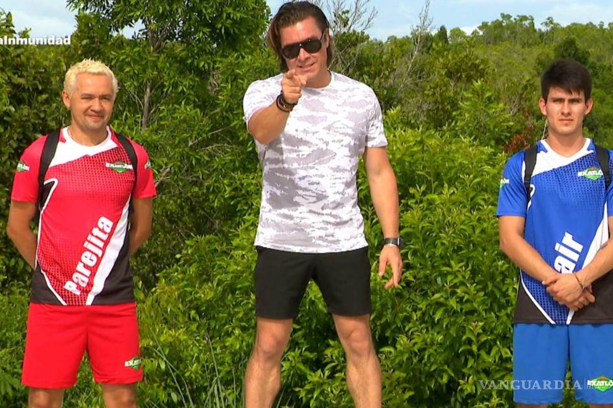 Por hacer 'spoilers' de 'Exatlón México', detienen a tres delincuentes