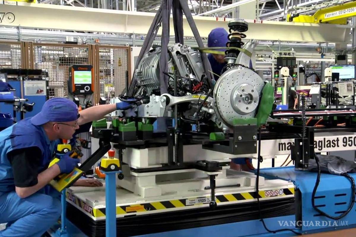 Tiene buen desempeño en marzo actividad económica