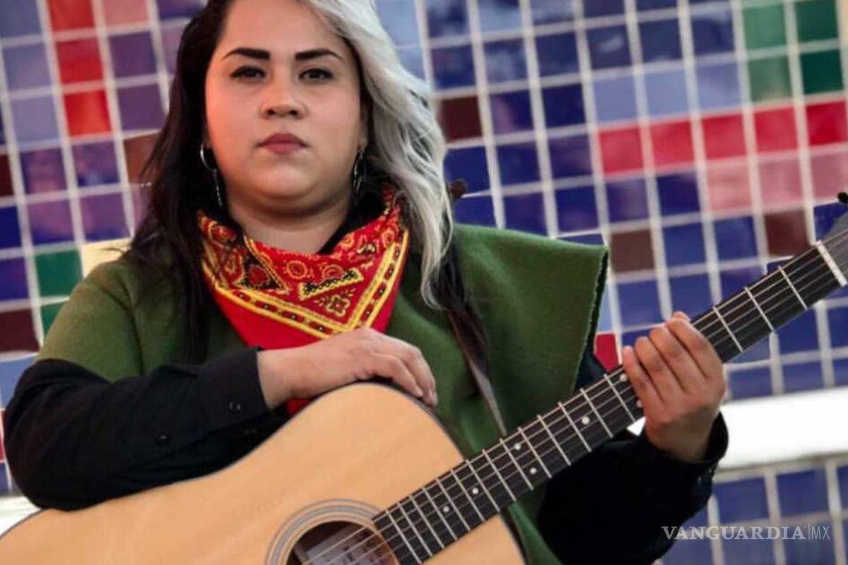 La coahuilense Vivir Quintana lanza ‘Ovarios’, canción antiviolación junto a Aterciopelados (video)