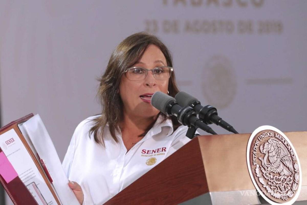 Nahle descarta irregularidades en refinería de Dos Bocas
