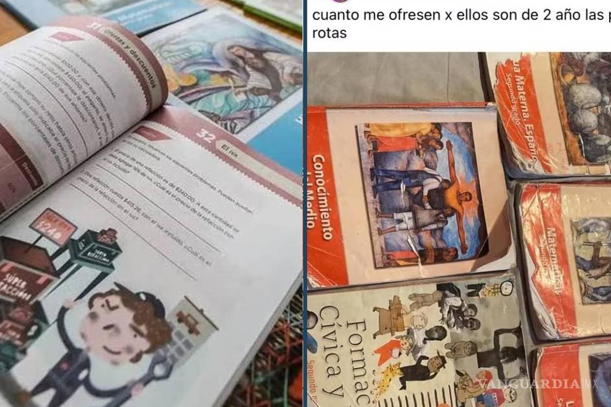 Pide Sedu no comercializar libros de texto, ya que es ilegal; y anuncia entrega de material