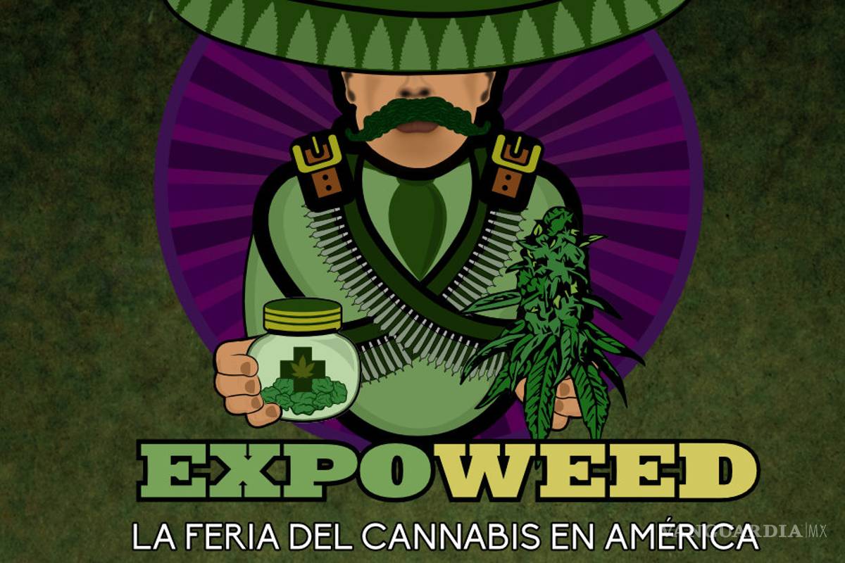 Expoweed busca difundir las diferentes propiedades del cannabis en México