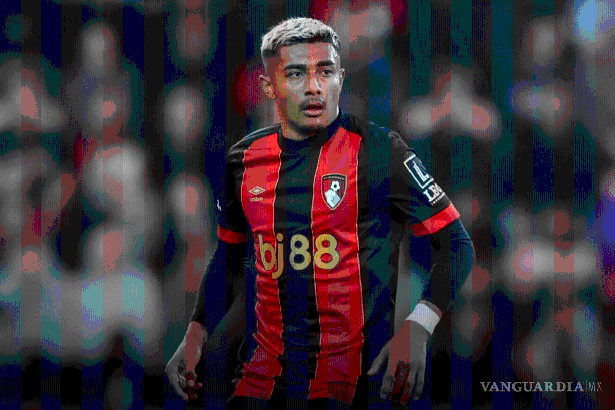 Julián Araujo, en la mira del Sevilla tras su paso por Bournemouth