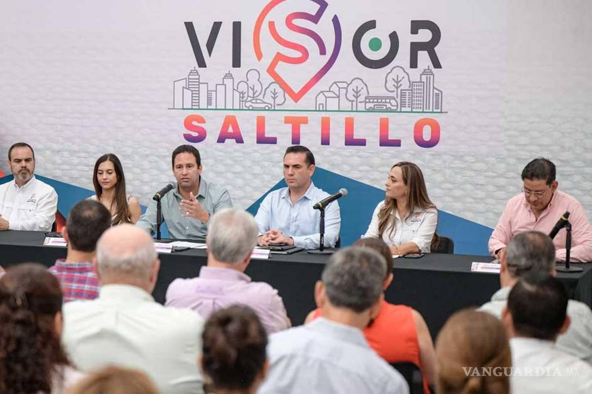 Mapeo de datos municipales permite detectar patrones de riesgo en Saltillo