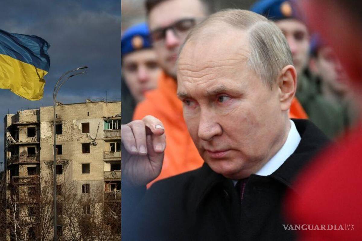 Ucrania ataca instalaciones de gas y petróleo rusas con misiles y drones en Navidad