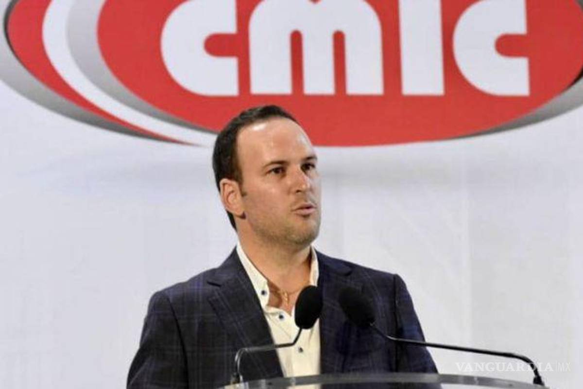 Saltillo sede de reunión Noreste de CMIC; participarán representantes de cámaras de cinco estados