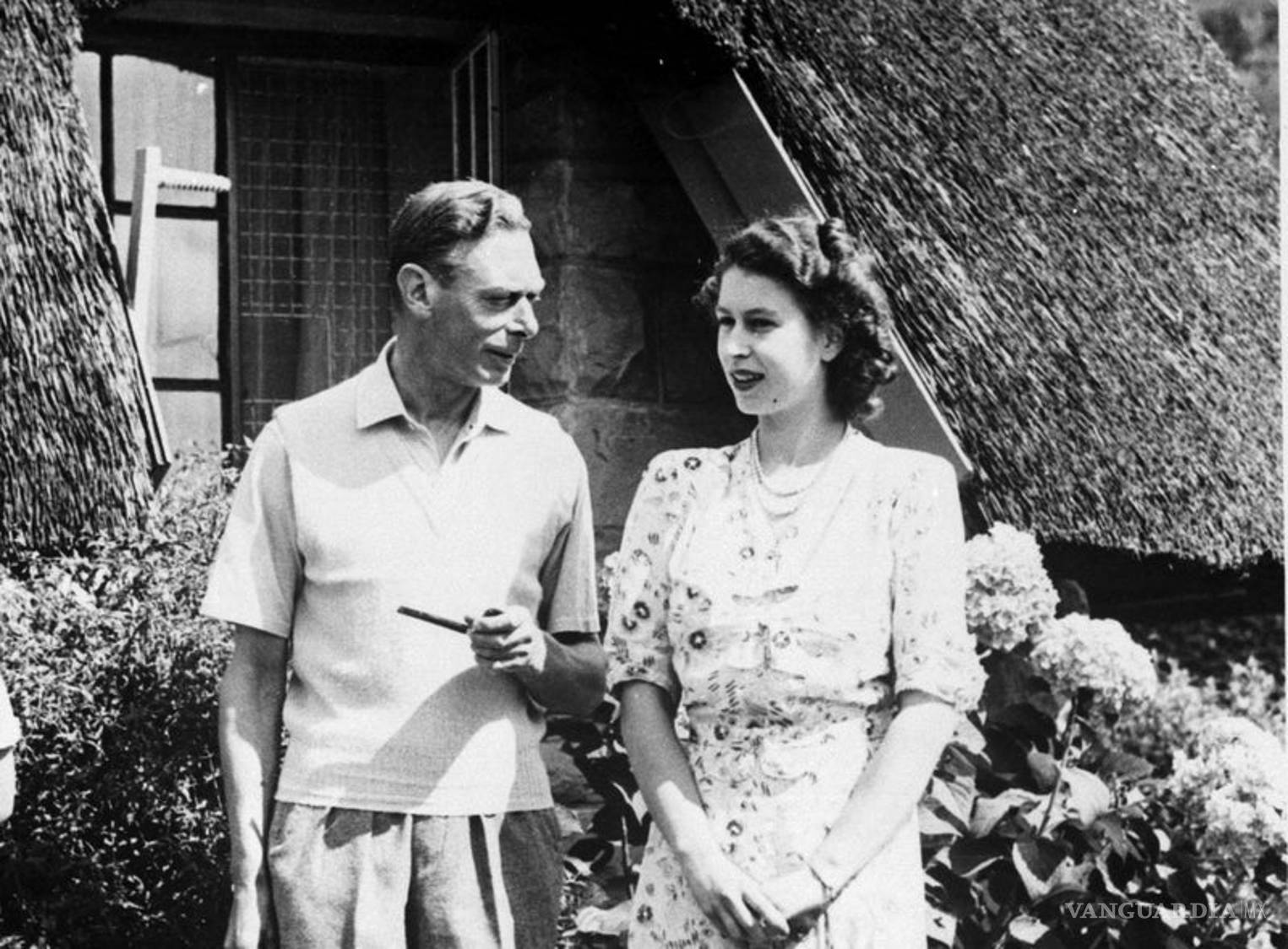 $!¡Larga vida a la Reina Isabel II! Así ha sido la vida de la monarca a través de los años