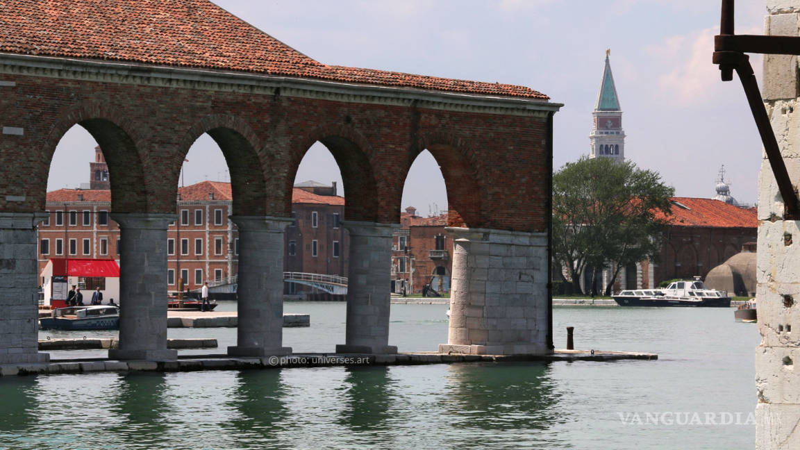 La arquitectura vuelve a Venecia en una Bienal con público pese a la COVID-19