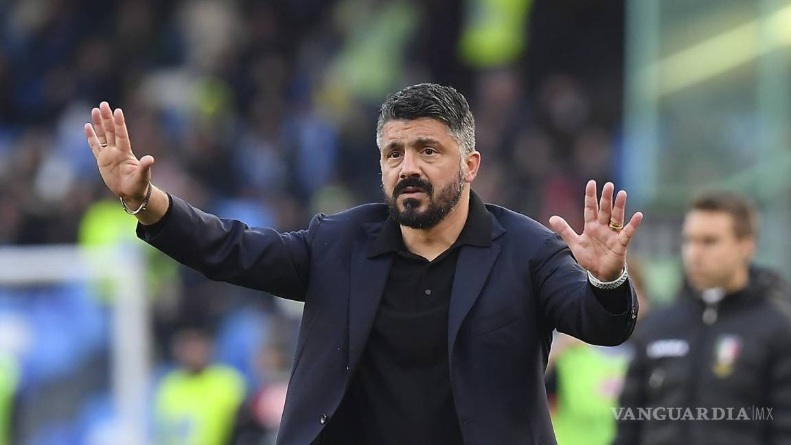 $!En Italia afirman que 'Chucky' y Gattuso hicieron las paces