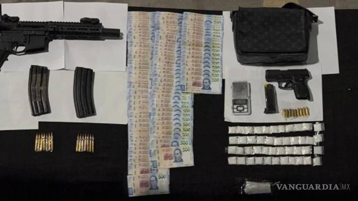 $!Cae en Nuevo León, sobrino de Osiel Cárdenas Guillén, exlíder del Cártel del Golfo