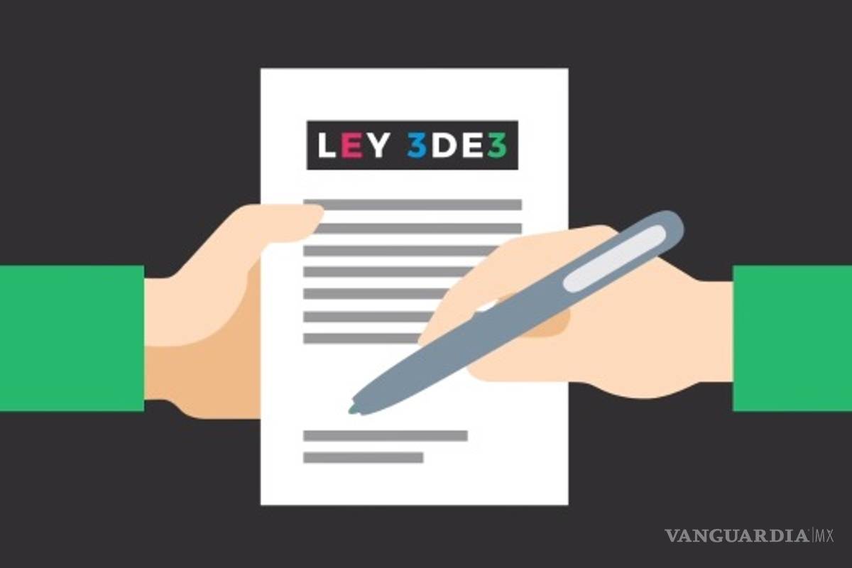 Ignoran ley 3de3, 28 alcaldes que buscan reelegirse en Coahuila