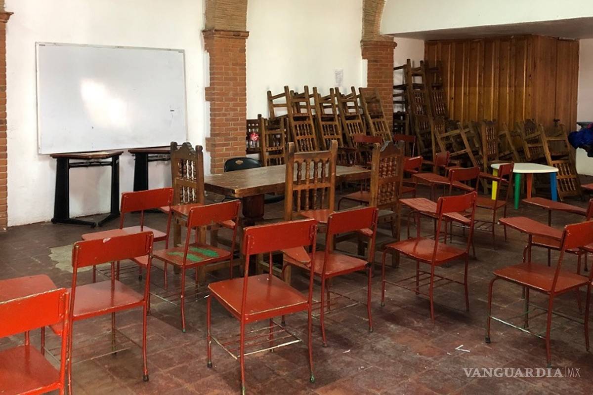 $!Universidades de AMLO arrancan clases en casas, teatros municipales y auditorios
