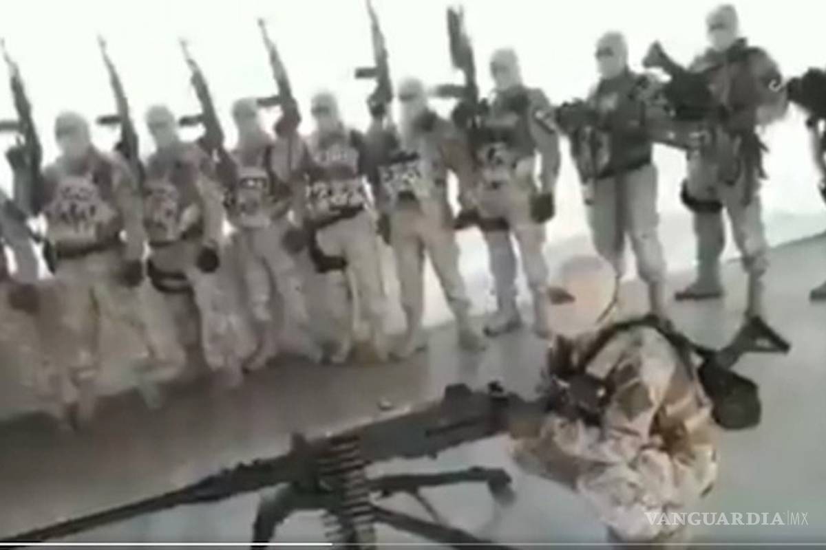 Supuestos grupos del Cártel Jalisco Nueva Generación se declaran la guerra en Michoacán