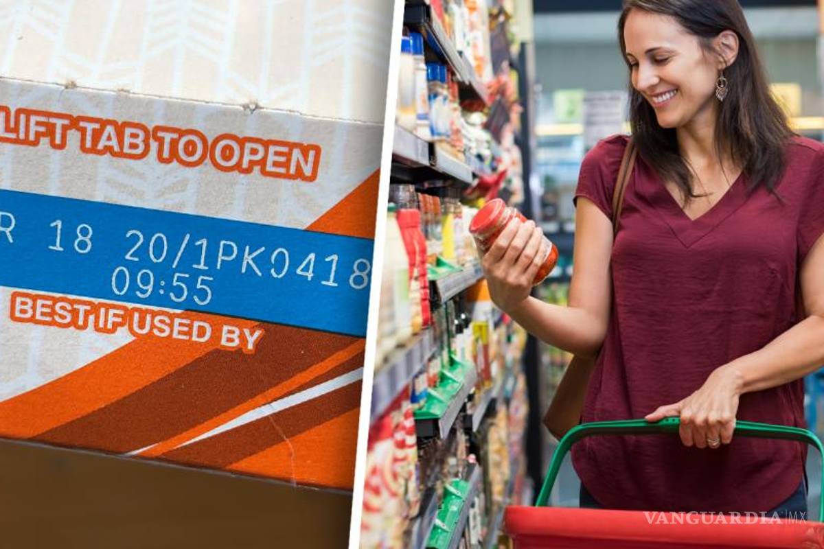 $!¿Qué tanto confías en la fecha de caducidad de un producto?