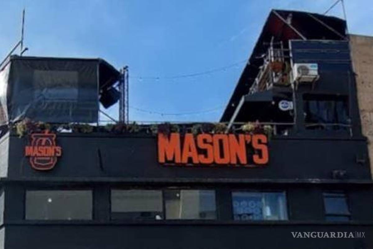 Calla bar Mason’s de Saltillo sobre caso de discriminación contra mujer trans