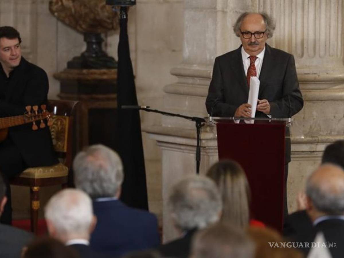 $!Clausura el rey Felipe el año de Miguel de Cervantes