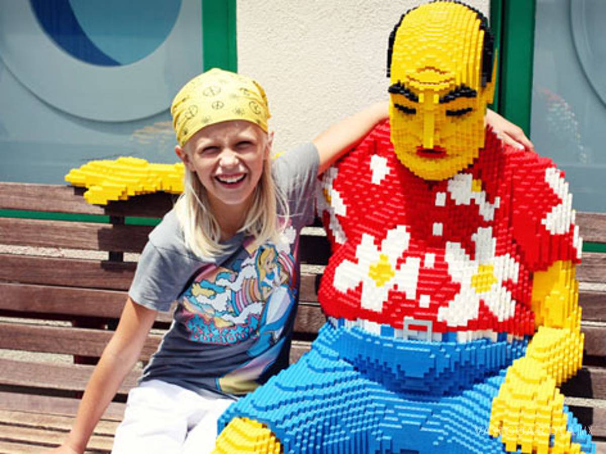 $!Jugar con Lego para pensar el mundo