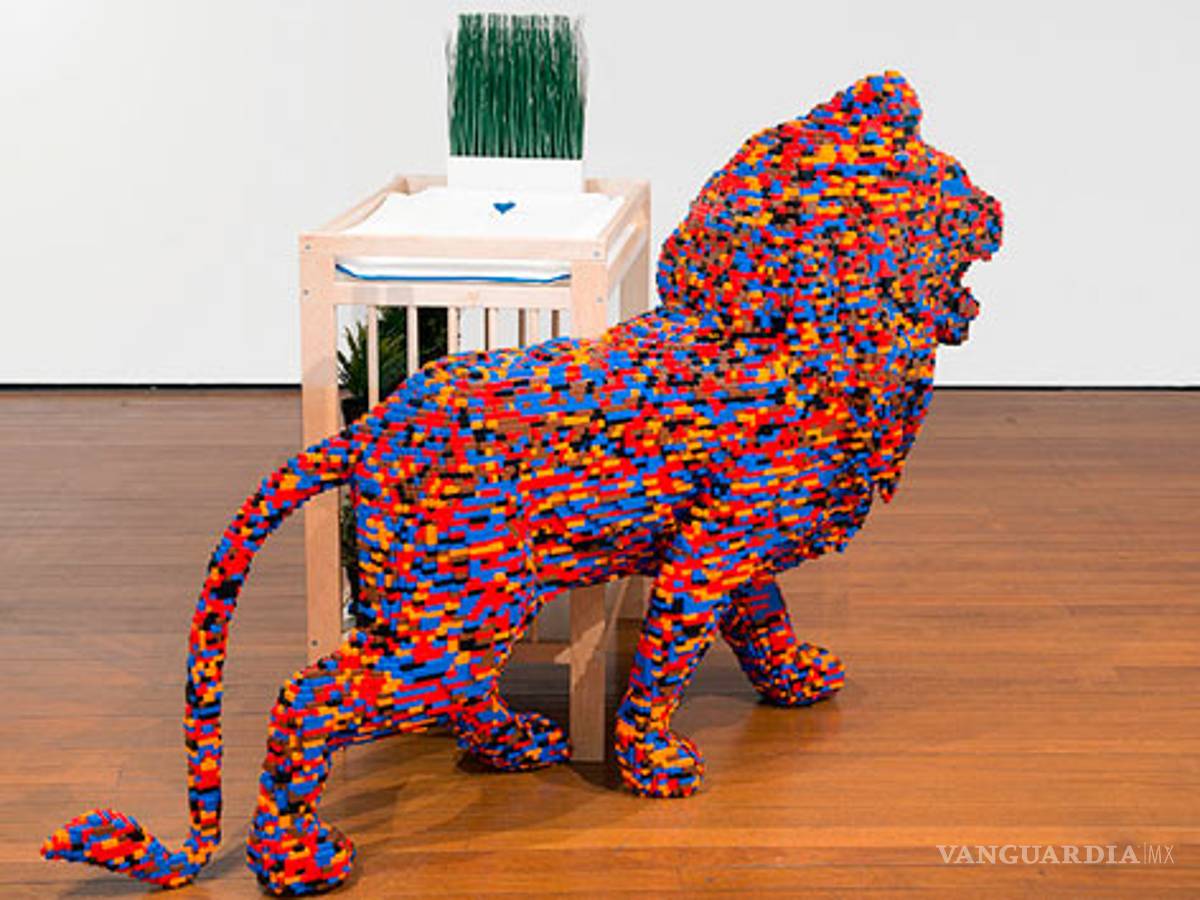 $!Jugar con Lego para pensar el mundo