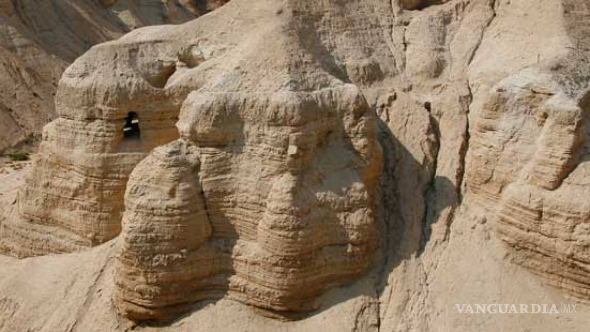 Descubren otra cueva arqueológica en el Mar Muerto
