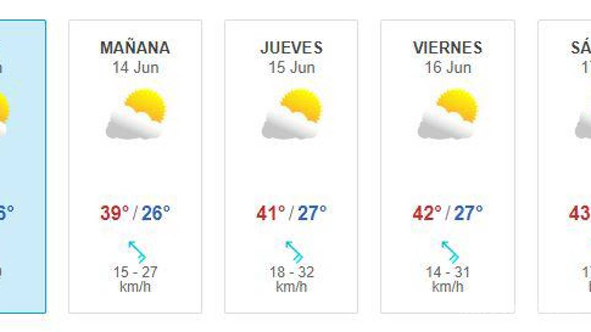$!Se registra en Piedras Negras, Coahuila, el primer deceso por golpe de calor