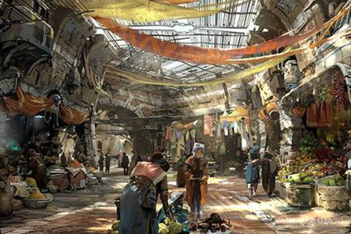 Disney abrirá la expansión del parque temático Star Wars en 2019