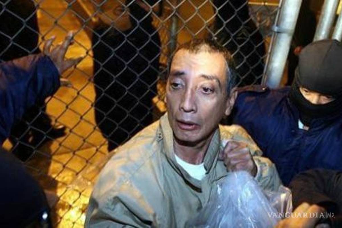 Mario Villanueva cumple condena en EU y anuncia su deportación a México