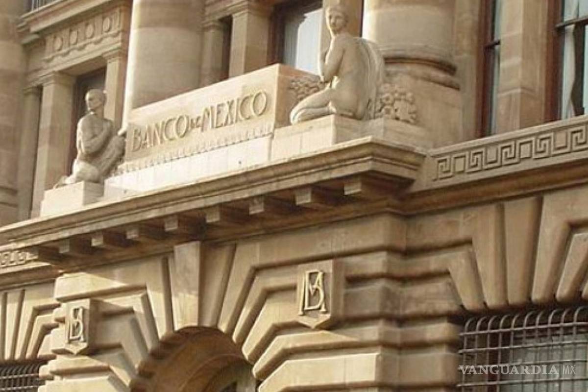 Condiciones monetarias actuales no disminuirán inflación en 2018: Banco de México
