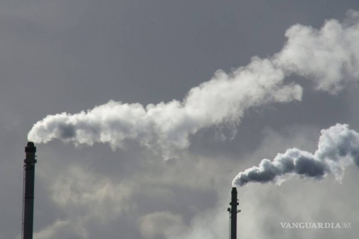 México, noveno lugar en huella de carbono