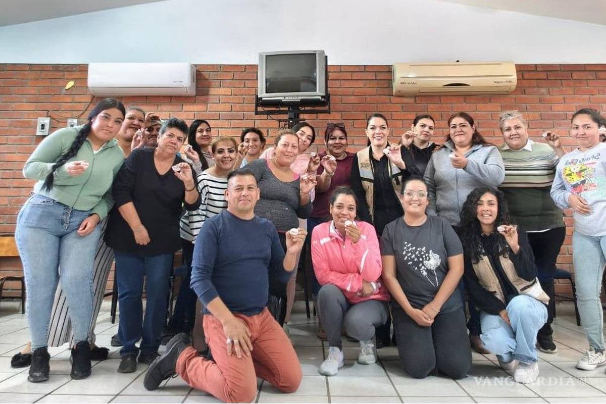 Crece la Red de Apoyo del Instituto de la Mujer; ya son 10 en Torreón