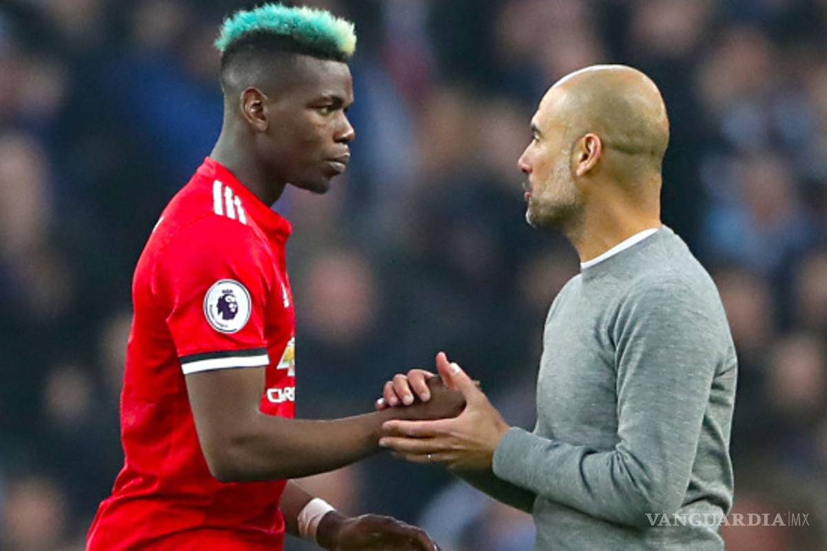 ¿Guardiola o Pogba? Uno de ellos llegaría al Barcelona