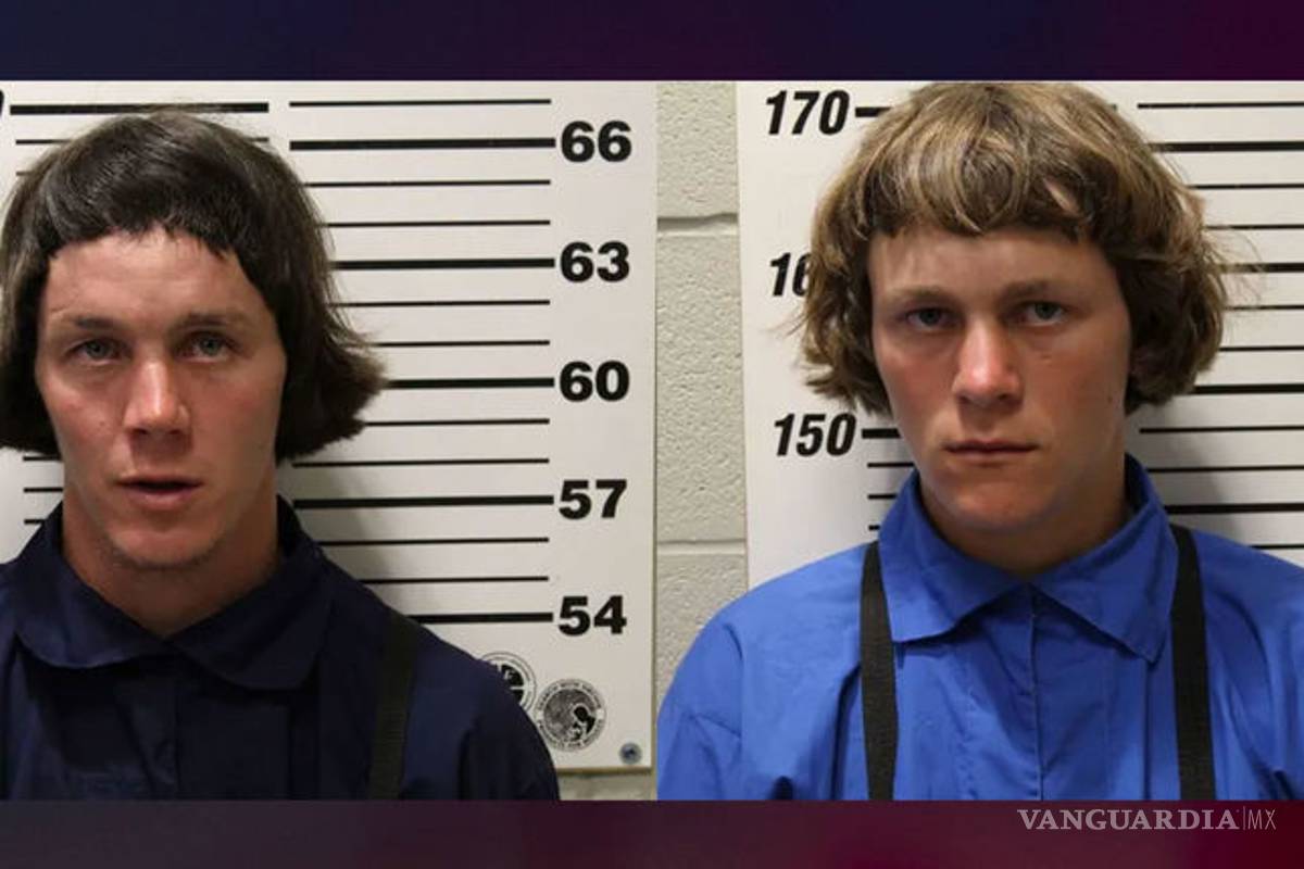 Violan a su hermana, la embarazan y los dejan libres, los castigan con una carta