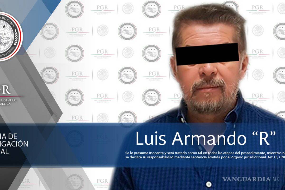 Detienen en Monterrey a político guatemalteco requerido por peculado