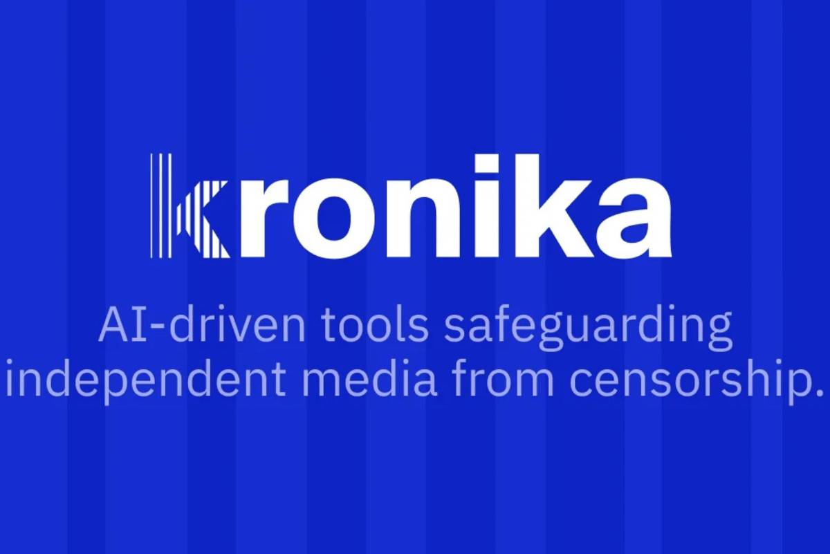 Kronika, la plataforma digital con la que se busca preservar los archivos de medios de prensa censurados