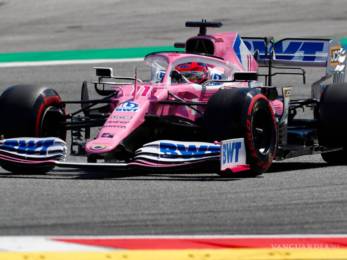 $!Hamilton consigue la 'pole' en Estiria; 'Checo' Pérez saldrá en el 17