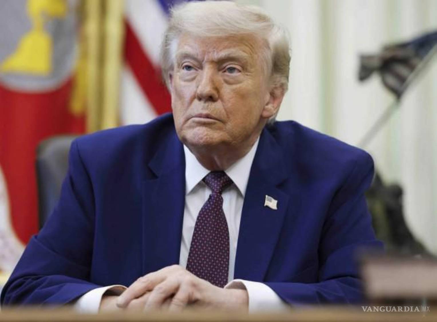 $!La estrategia refleja una tensión dentro del Partido Republicano: mantener el respaldo de la base de Trump sin perder a votantes.