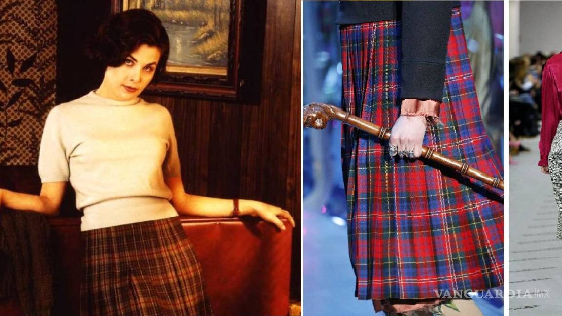 $!Tendencias que ‘Twin Peaks’ puso de moda