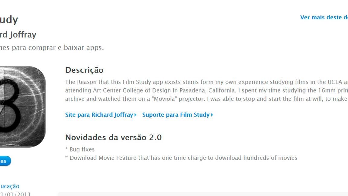 $!¿Eres amante del cine? 6 Apps para todo cinéfilo