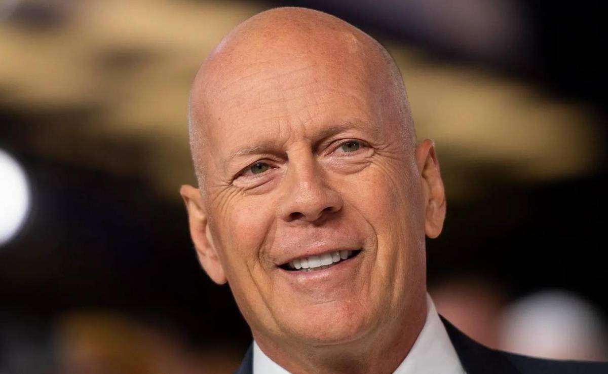 Quedan sus películas para no olvidar a Bruce Willis