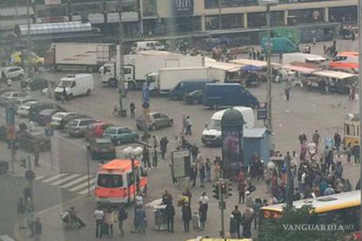 Mueren dos por ataque con cuchillo en Finlandia