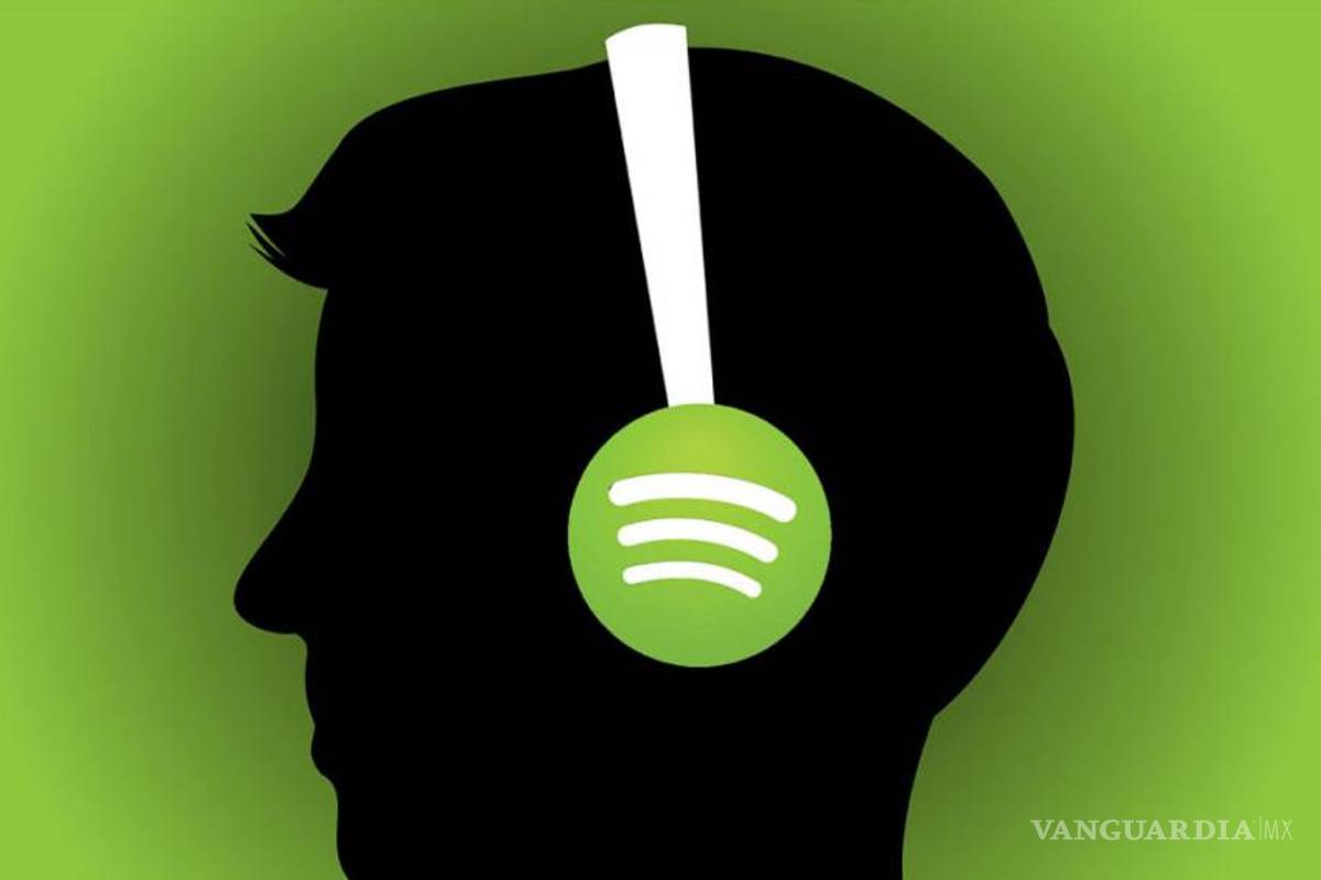 20 mil millones de horas de música se han escuchado en Spotify