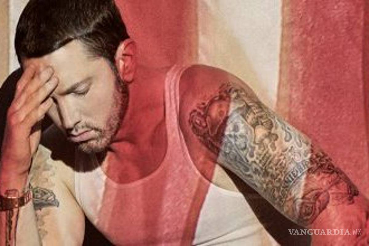 Eminem dice que llegó a usar app gay para encontrar el amor