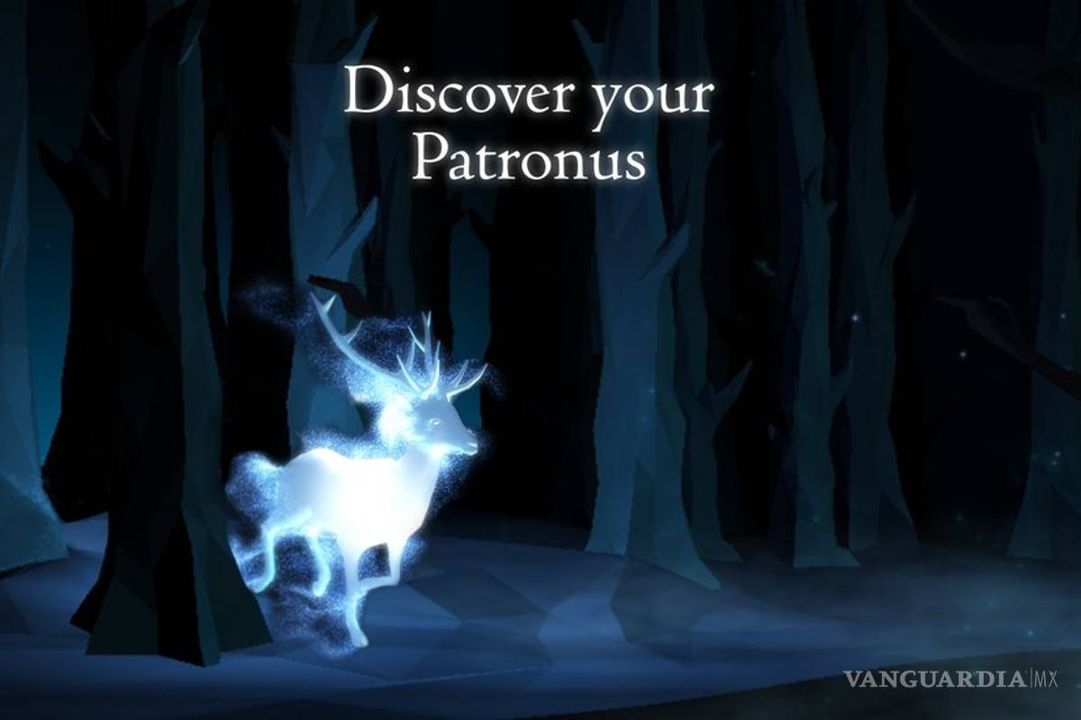 Estrellas de Harry Potter descubren su “Patronus”