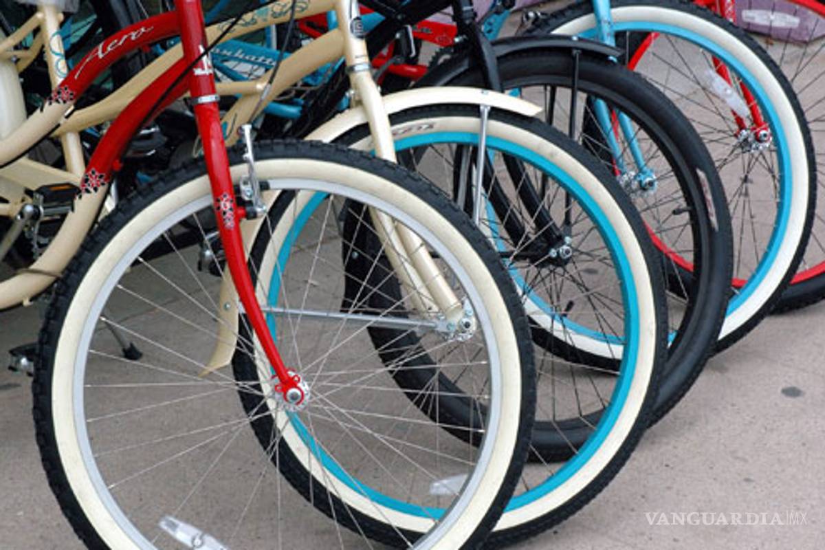 México impone arancel a bicicletas chinas