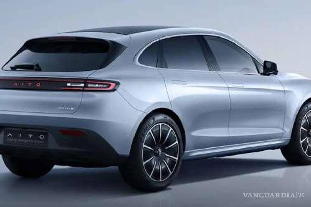 $!El Luxeed S7 tendrá dos motores eléctricos y tracción a las cuatro ruedas, pero no se sabe más